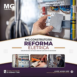 Reforma Elétrica