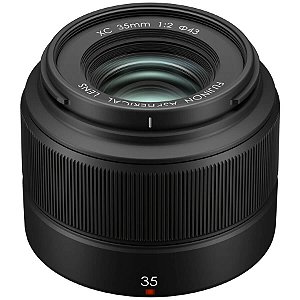 Fujifilm Lente XC 35mm f/2