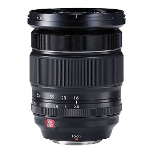 Fujifilm Lente XF 16-55mm f/2.8 R LM WR