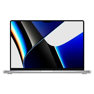 Apple Macbook Pro 14” MKGT3LL/A M1 16GB SSD de 1TB Prateado (2021)