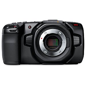 Blackmagic Pocket Cinema Camera 4K
