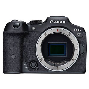 Canon EOS R7 Mirroless