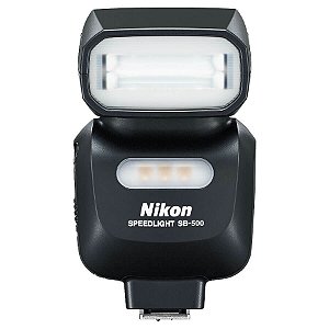 Flash Nikon SB-500 AF Speedlight