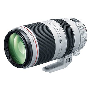Canon Lente 100-400mm f/4.5-5.6L IS II USM