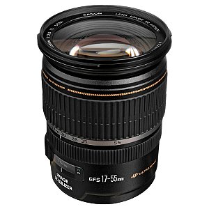 Canon Lente EF-S 17-55mm f/2.8 IS USM