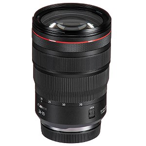 Canon Lente RF 24-70mm f/2.8 L IS USM