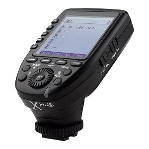 Godox XProS TTL Disparador de Flash Para Câmeras