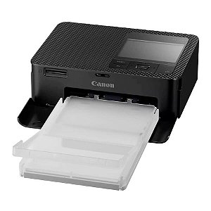 Canon SELPHY CP1500 Impressora de Fotos Compacta Preta