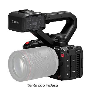 Canon EOS C50 Full-Frame Câmera de Cinema (Canon RF)