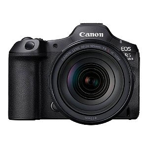 Canon EOS R5 Mark II com Lente 24-105mm f/4