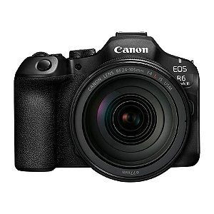Canon EOS R6 Mark III Mirrorless com Lente 24-105mm f/4