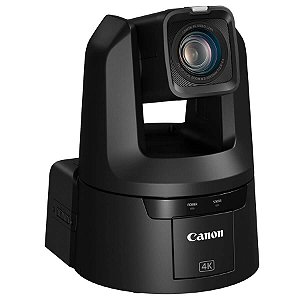 Canon CR-N500 4K NDI HX2 PTZ com Zoom 15x
