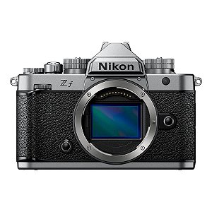 Nikon Zf (Prata)