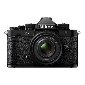 Nikon Zf Kit 40MM F/2 SE
