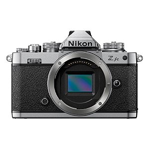 Nikon Zfc Mirroless