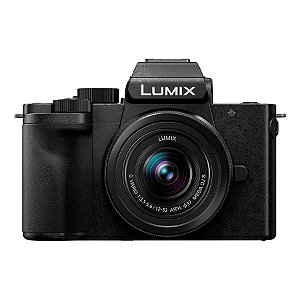 Panasonic LUMIX G100D Mirrorless com Lente 12-32mm