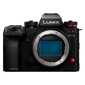 Panasonic LUMIX S1R II Mirrorless