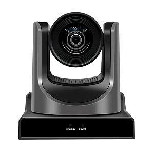 Câmera RP PTZ NDI 4K 20X (NDI/HDMI/POE/IP/USB) AI Tracking