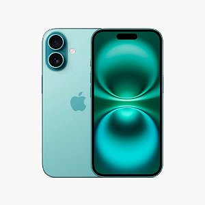 Apple iPhone 16 128GB SIM CARD ESIM A3287 HN Verde-Acinzentado