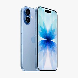 Apple iPhone 17 256GB DUAL ESIM A3519 JP Azul Névoa