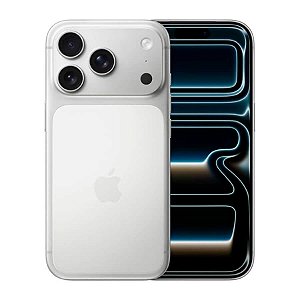 Apple iPhone 17 Pro 256GB Prata A3523