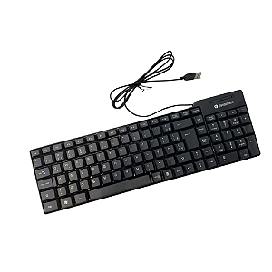 Teclado USB 2.0 BS-2101 Banson Tech
