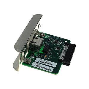 Placa de Rede Zebra ZT230 Ethernet RJ45
