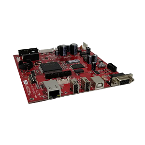 Placa Lógica Principal Argox IX4-250