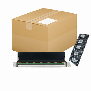 Cabeça de Impressão ZT230 203dpi - Lote 50 Unidades