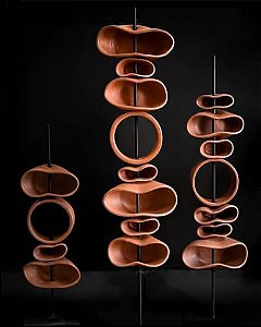 TOTENS ORGANICOS 30,40, 60, 80, 100 cm