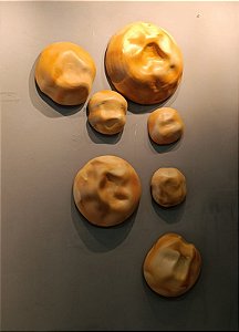 PÃES AMASSADOS – Arte Orgânica em Cerâmica Artesanal