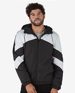 Jaqueta Masculina com Capuz