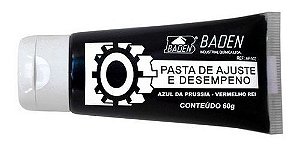 Pasta De Ajuste E Desempeno Azul Prussia Ap-502 60g Baden