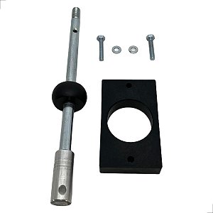 Alavanca De Engate Rápido Curta Vw Gol G1 A G4 Turbo Rua Pista Poke Parts