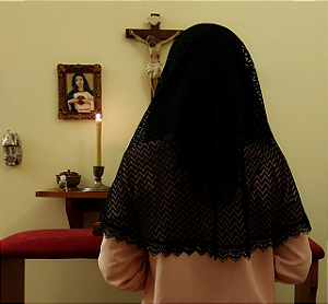 VÉU PRETO