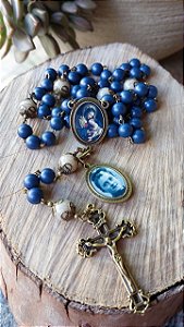 TERÇO NOSSA SENHORA MÃE DE DEUS