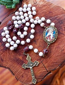 TERÇO NOSSA SENHORA DO CARMO - Memento Mori