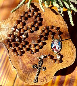 TERÇO NOSSA SENHORA DO CARMO