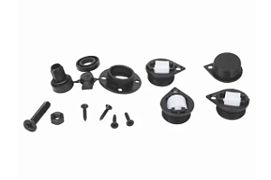 Rolly Kit rodizios e acessórios para mesa giratória tampos