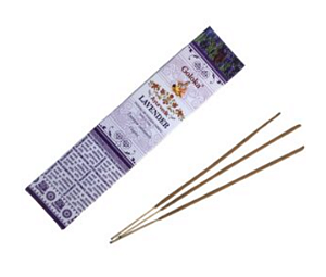 Incenso Goloka Lavanda