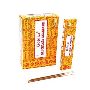 Incenso Goloka NagChampa