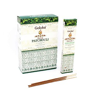 Incenso Goloka Patchouli