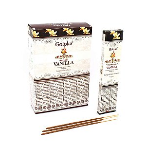 Incenso Goloka Vanilla