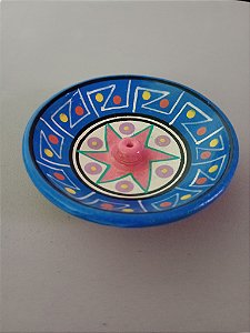 INCENSÁRIO PERUANO PRATO PEQUENO