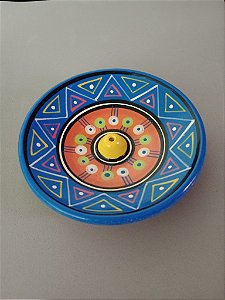 INCENSÁRIO PERUANO PRATO GRANDE