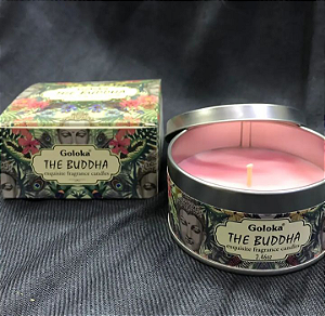 Vela Aromática Goloka Budha