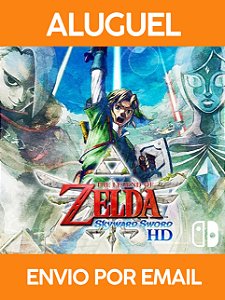 Alugue Jogo para Nintendo Zelda Breath of the Wild - Rei dos Portáteis - De  gamer para gamers.