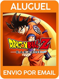 Dragon Ball Z: Kakarot A New Power Awakens Set - Alugar jogo switch