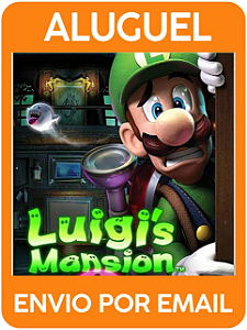 Luigi's Mansion™ 2 HD - Alugar jogo switch