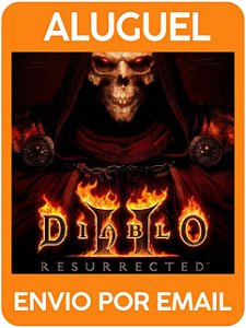 Diablo II: Resurrected - Alugar jogo switch